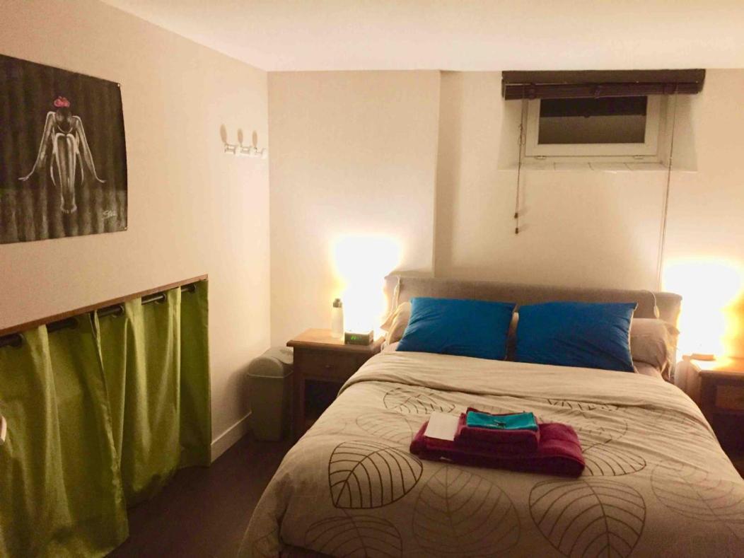 Loft In Rennes - Private Room Eksteriør billede